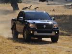 Suzuki Equator 2009 года